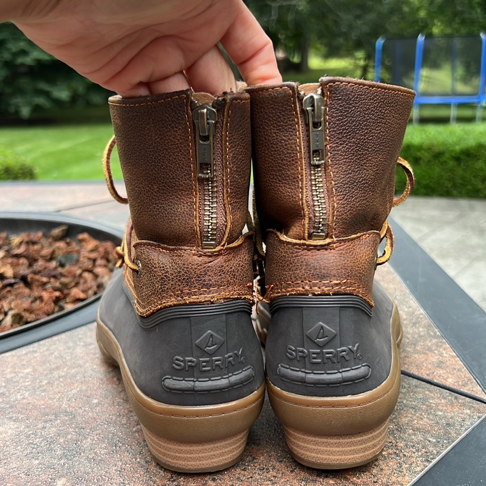 SPERRY WINTER BOOTS - Picture 8 of 16